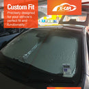 WindScreen Sun Shade For Mazda 6e Hatch 2026-Onwards-6