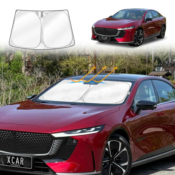 WindScreen Sun Shade For Mazda 6e Hatch 2026-Onwards
