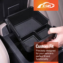X-CAR armrest organiser tray installed in BYD Sealion 5