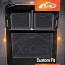 X-CAR armrest organiser tray installed in BYD Sealion 5