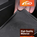 X-CAR organisers are made of high quality material.