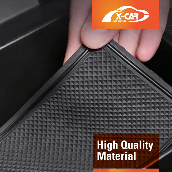 X-CAR organisers are made of high quality material.