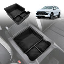 X-CAR armrest organiser installed in BYD Sealion 5 armrest. 