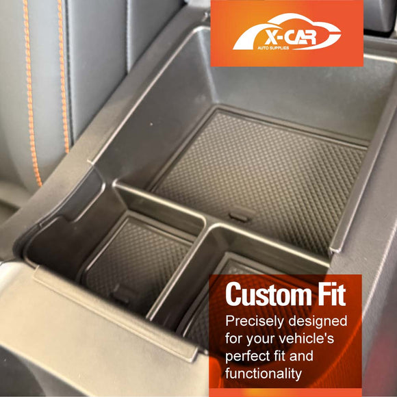 Centre Console Organiser for BYD Sealion 5 Sealion5 2026-Onwards Armrest Tray Storage Box Interior Accessories