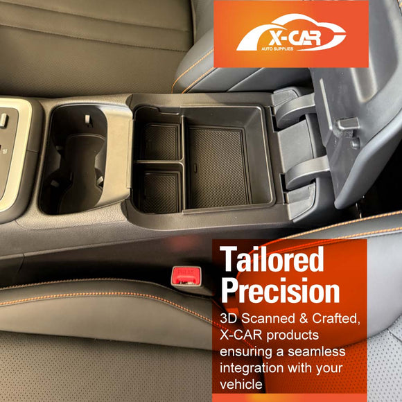 Centre Console Organiser for BYD Sealion 5 Sealion5 2026-Onwards Armrest Tray Storage Box Interior Accessories