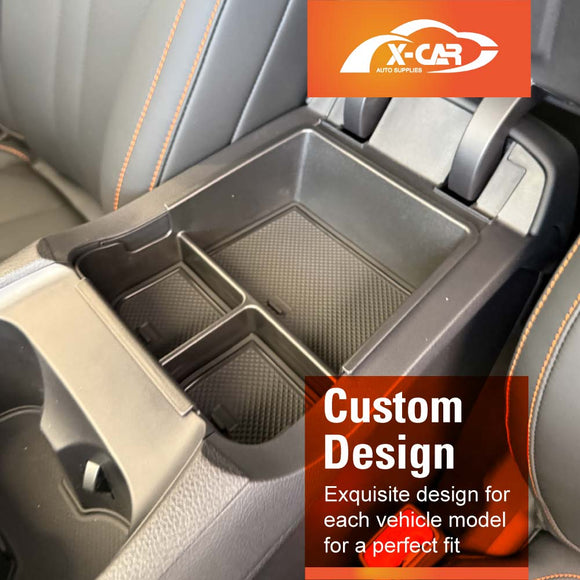 Centre Console Organiser for BYD Sealion 5 Sealion5 2026-Onwards Armrest Tray Storage Box Interior Accessories
