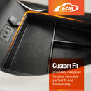 X-CAR car console organiser tray installed in BYD Sealion 5