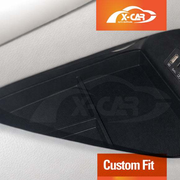 X-CAR car console organiser tray installed in BYD Sealion 5