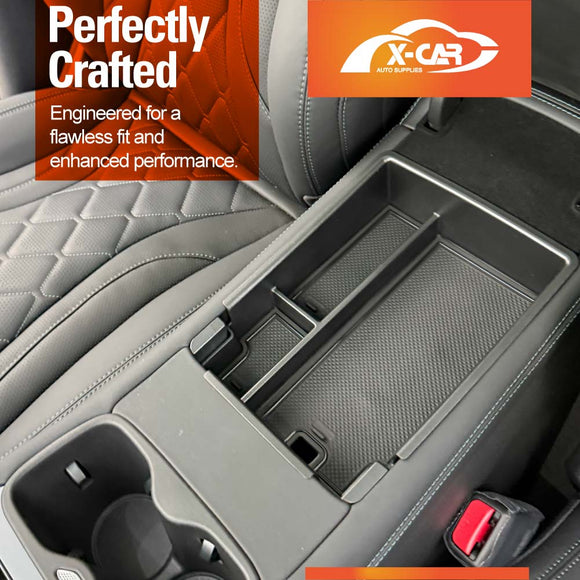 Centre Console Organiser Tray for BYD SEALION 7 2025-Onwards Armrest Storage Box Interior Accessories