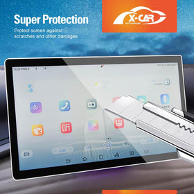 Tempered Glass Screen Protector for BYD SEALION 7 2025-Onwards Touchscreen Cover - 0
