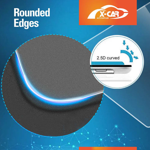 Xpeng G6 2024-Onwards Tempered Glass Dash Screen Center Console Screen Protector