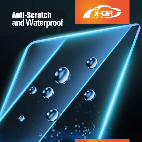 Xpeng G6 2024-Onwards Tempered Glass Dash Screen Center Console Screen Protector