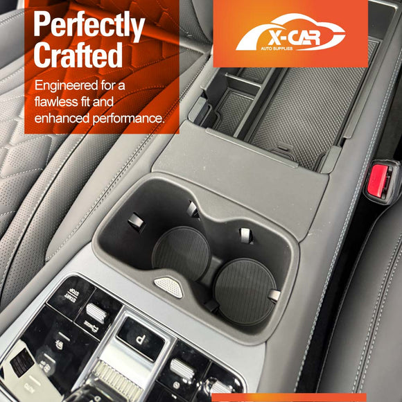 Centre Console Organiser Tray for BYD SEALION 7 2025-Onwards Armrest Storage Box Interior Accessories