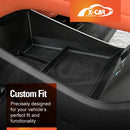 X-CAR lower centre console tray installed in BYD SEALION 8.