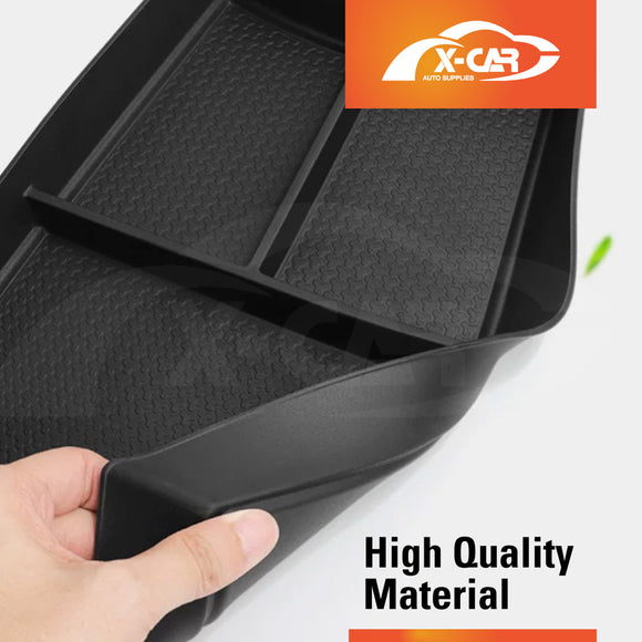 X-CAR lower centre console tray for BYD SEALION 8 is made of high quality material