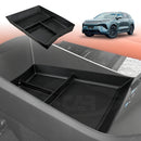 X-CAR lower centre console tray installed in BYD SEALION 8.