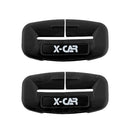 Seatbelt Buckle Silicone Protective Covers for Car Seat Belt Protector Universal Anti-Scratch Interior Accessories Set of 2-14