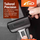 Seatbelt Buckle Silicone Protective Covers for Car Seat Belt Protector Universal Anti-Scratch Interior Accessories Set of 2-3