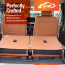 Seat Covers for Suzuki Jimny 3-Door 2018-Onwards Premium Vintage PU Leather-25