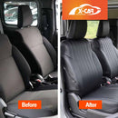 Seat Covers for Suzuki Jimny 3-Door 2018-Onwards Premium Vintage PU Leather-3