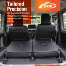 Seat Covers for Suzuki Jimny 3-Door 2018-Onwards Premium Vintage PU Leather-11