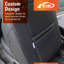 Seat Covers for Suzuki Jimny 3-Door 2018-Onwards Premium Vintage PU Leather-7