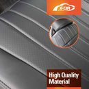 Seat Covers for Suzuki Jimny 3-Door 2018-Onwards Premium Vintage PU Leather-14