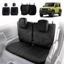 Seat Covers for Suzuki Jimny 3-Door 2018-Onwards Premium Vintage PU Leather-28