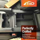 Centre Console Organiser for BYD Shark 6 2024-Onwards Armrest Storage Tray Charging Mat Cup Holder Interior Accessories-8
