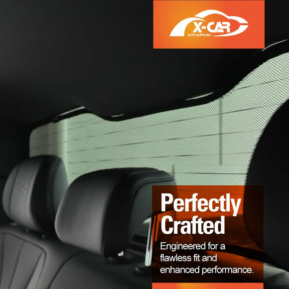 Window Sun Shades for BYD Shark 6 2024-Onwards Sun Blind Mesh