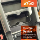 Centre Console Organiser for BYD Shark 6 2024-Onwards Armrest Storage Tray Charging Mat Cup Holder Interior Accessories-24