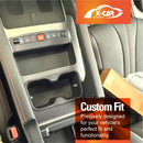 Centre Console Organiser for BYD Shark 6 2024-Onwards Armrest Storage Tray Charging Mat Cup Holder Interior Accessories-23