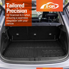 Boot Liner for Smart #1 2023-Onwards All-Weather Car Liners - 0