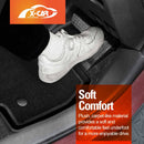 3D Floor Mats for Toyota Rav4 Rav 4 2019-2025 All-Weather Car Liners-10