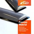 WeatherShields for Ford Focus Hatch 2005-2011 Car Weather Shields Wind Deflectors Sun Visors-8