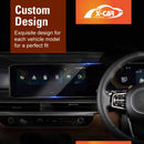 Screen Protector for Kia Sorento MQ4 Series 2020-Onwards Touchscreen Anti-Scratch-11