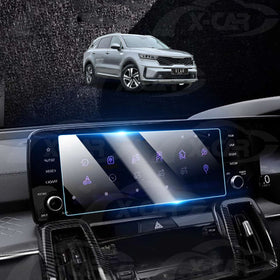 Screen Protector for Kia Sorento MQ4 Series 2020-Onwards Touchscreen Anti-Scratch