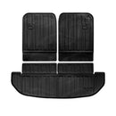 Boot Liners/ Back Seat Protector for Kia Sorento UM Series 2015-2020 Trunk Cargo Mat-14