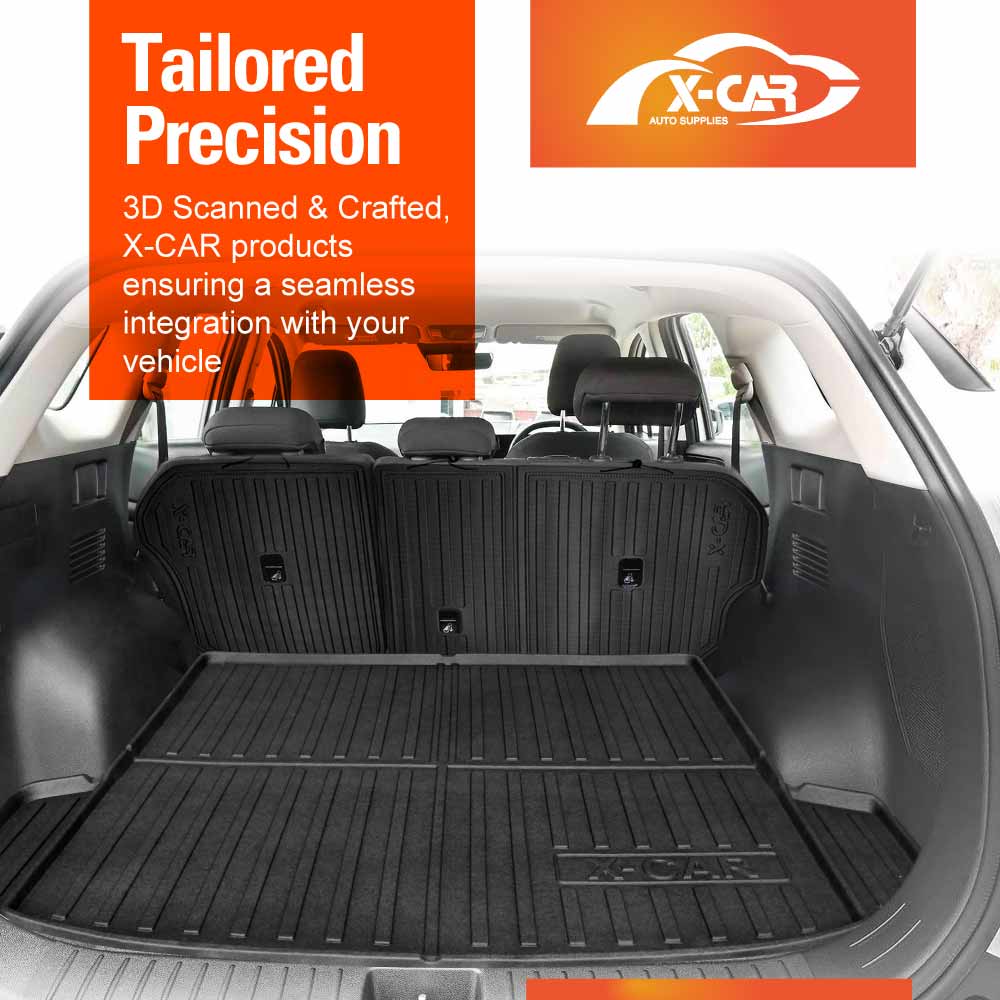 Kia Sportage NQ5 PE Boot Liner Back Seat Protector 2026+| X-CAR