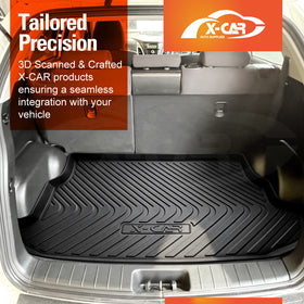 Boot Liner for KGM SsangYong Korando C200 Series 2011-2019 Cargo Trunk Mat - 0
