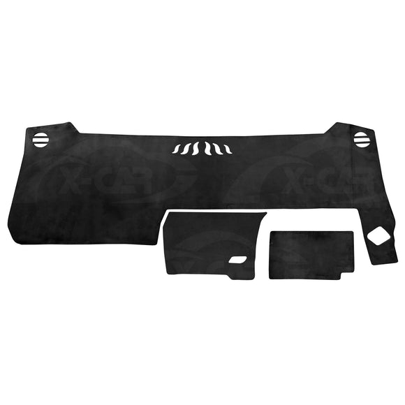 Dash Mat for Hyundai Staria 2021-Onwards Non-Slip Dashboard Pad Cover
