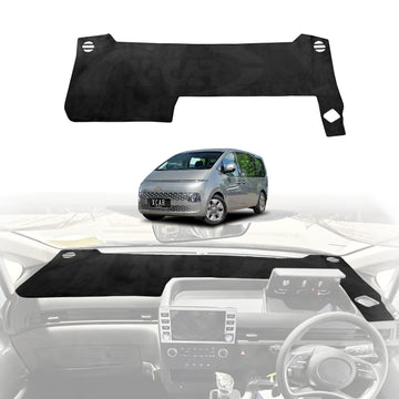 Dash Mat for Hyundai Staria 2021-Onwards Non-Slip Dashboard Pad Cover