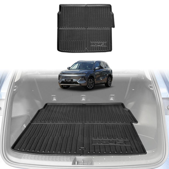 Boot Liner/Back Seat Protector for Geely Starray EM-i 2025-Onwards Cargo Trunk Mat
