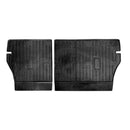 Boot Liner/ Back Seat Protector for Subaru Forester 2012-2018 All Weather Cargo Mat-18