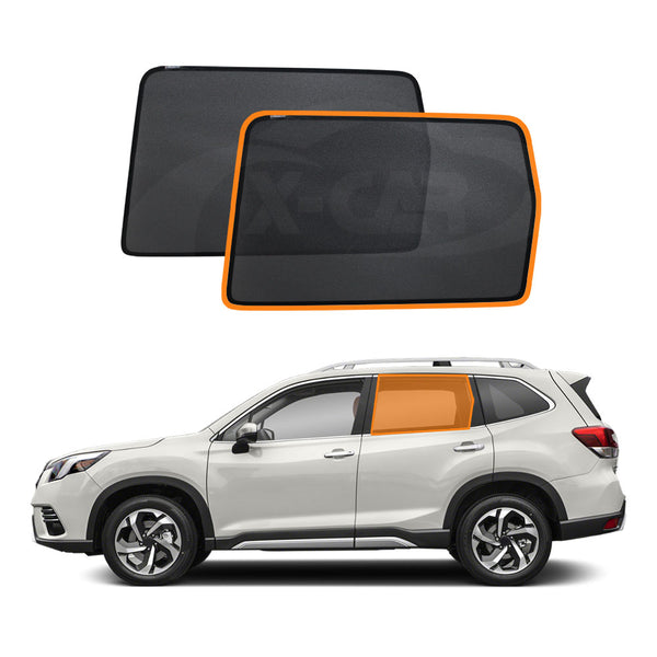 Window Sun Shade for Subaru Forester 2018-2024