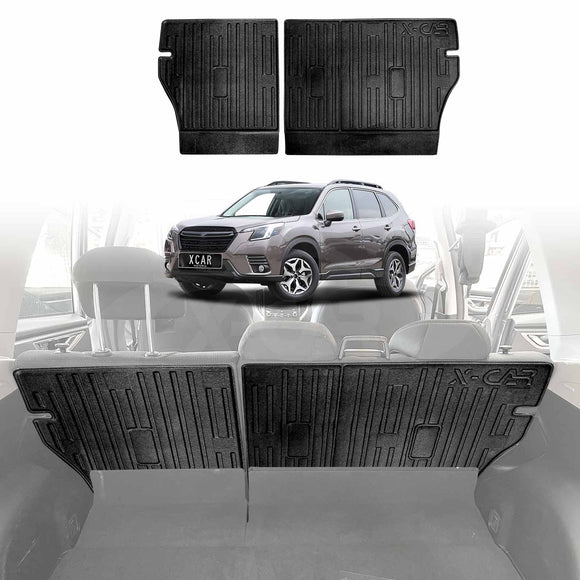 Boot Liner / Back Seats Protector for Subaru Forester 5th Gen 2018-2025