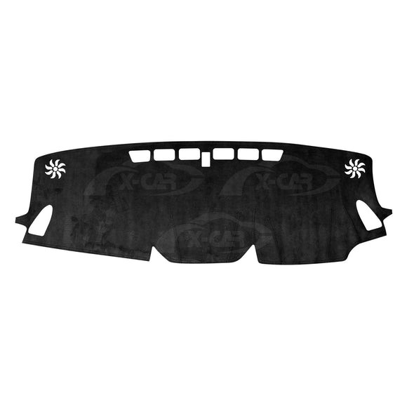 Dash Mat for Subaru Forester 6th Gen 2025-Onwards Non-Slip Microfiber Pad Cover