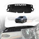 Dash Mat for Subaru Forester 6th Gen 2025-Onwards Non-Slip Microfiber Pad Cover-1