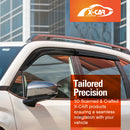 Weathershields for Subaru Forester 6th Gen 2025-Onwards Car Weather Shields-2