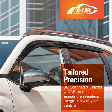 Weathershields for Subaru Forester 6th Gen 2025-Onwards Car Weather Shields - 0